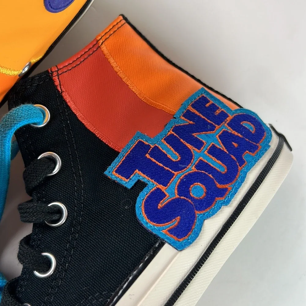 New Nwot Converse Chuck Taylor All-Star 70 HiSpace Jam Tune Squad Boys 3
